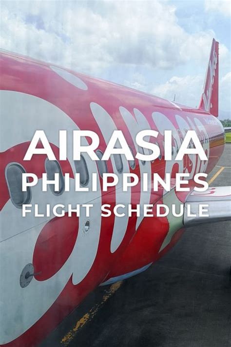 airasia philippines flight schedule|airasia japan flight schedule.